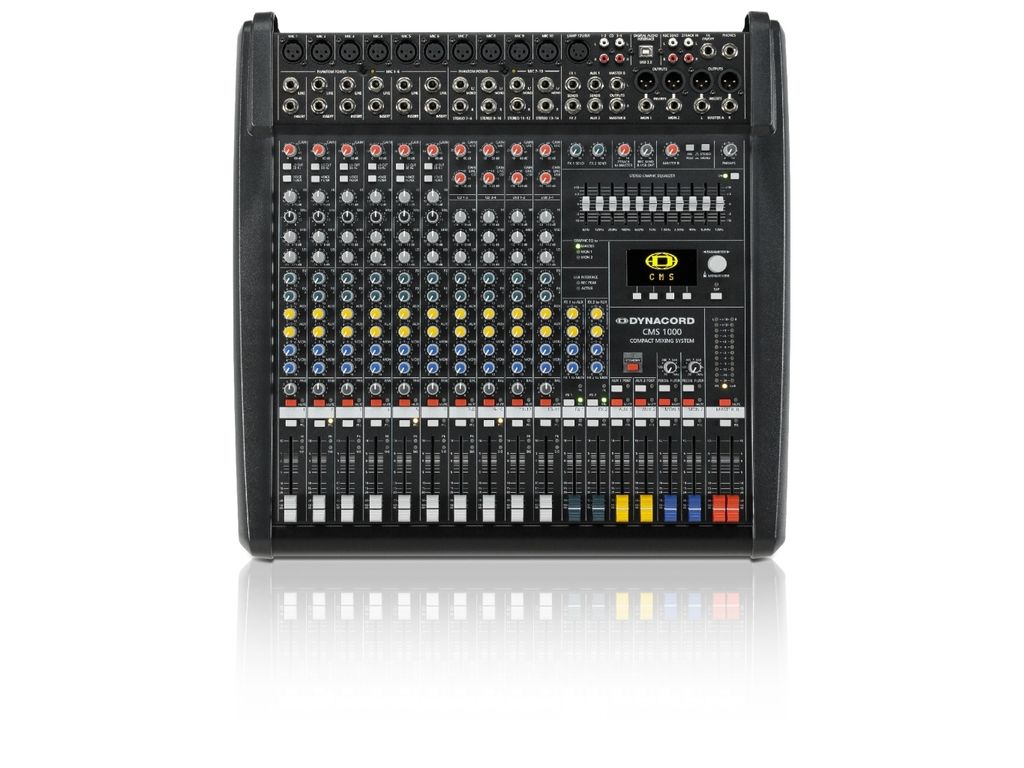 Dynacord CMS 1000-3